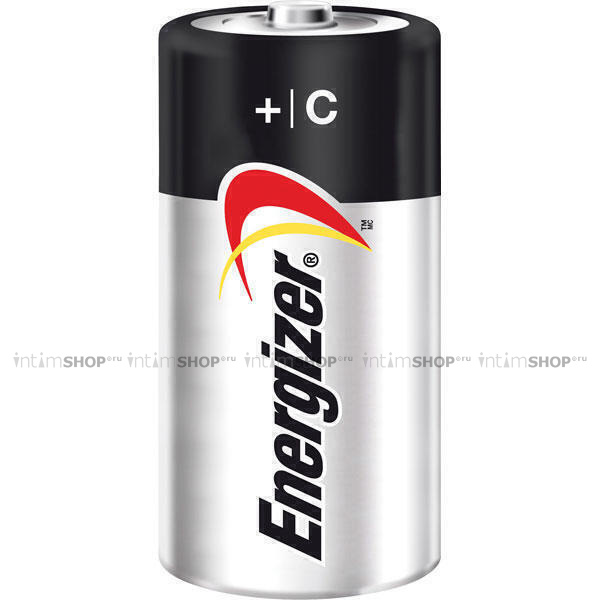 Батарейки Energizer C, 1 штука