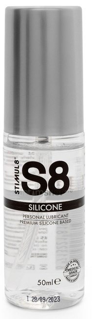 Лубрикант Stimul8 Premium на силиконовой основе, 50 мл