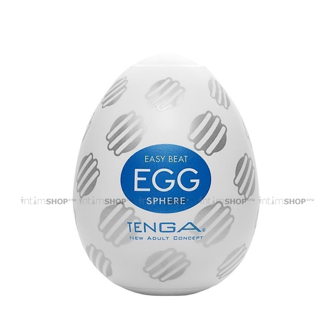 Мастурбатор Tenga Easy Beat Egg Sphere