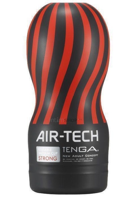 Мастурбатор Tenga Air Tech Strong