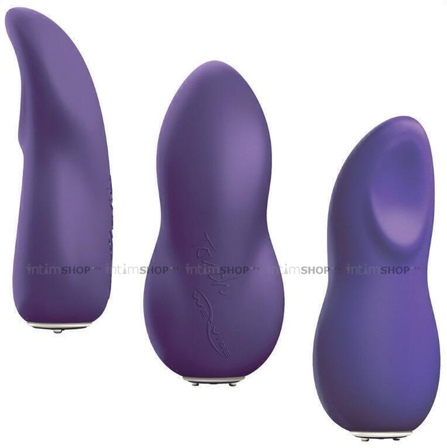 Вибромассажер We-Vibe Touch, фиолетовый