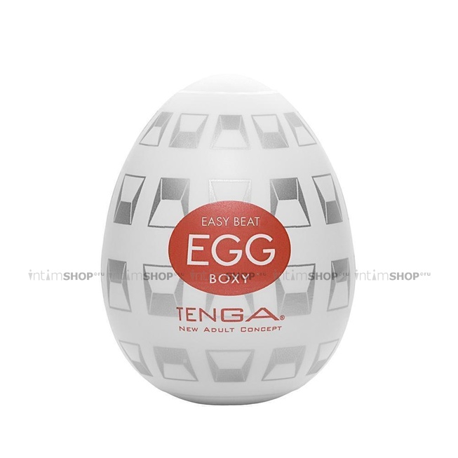 Мастурбатор Tenga Easy Beat Egg Boxy