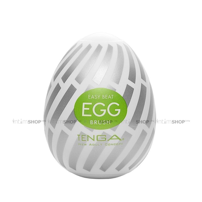 Мастурбатор Tenga Easy Beat Egg Brush