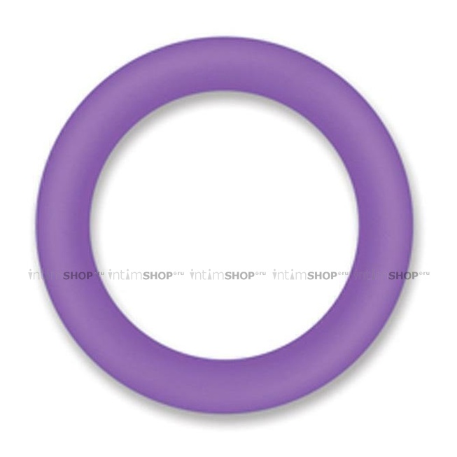 Эрекционное кольцо Firefly Halo Cockring, фиолетовый, S