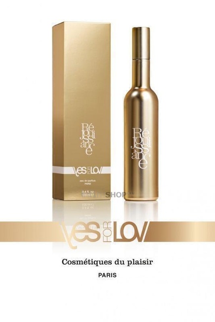 Парфюмерная вода для женщин YESforLOV Eau De Parfum Rejouissance, 100 мл