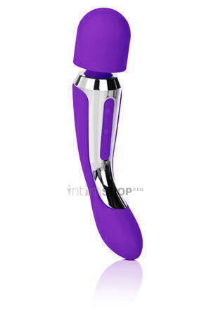Вибромассажер Embrace Body Wand, фиолетовый